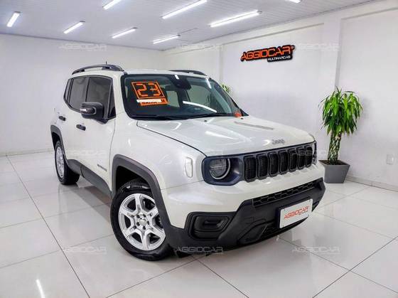 JEEP RENEGADE 2023
