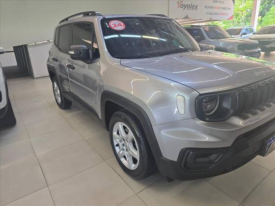 JEEP RENEGADE 2024