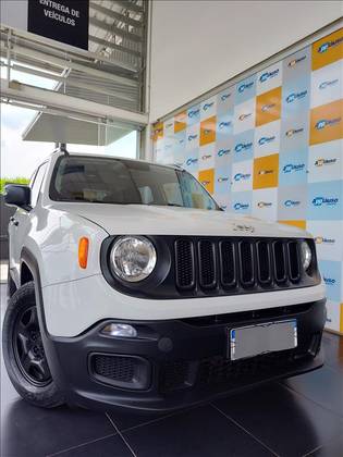 JEEP RENEGADE 2018