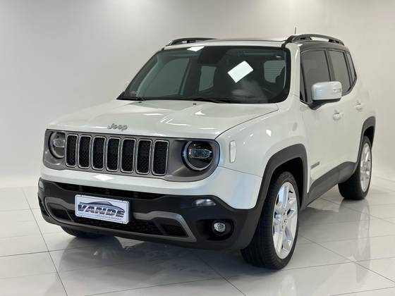 JEEP RENEGADE 2021