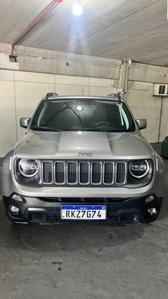 JEEP RENEGADE 2021
