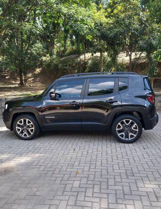 JEEP RENEGADE 2020