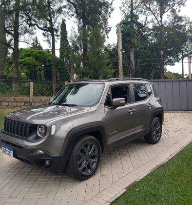 JEEP RENEGADE 2020