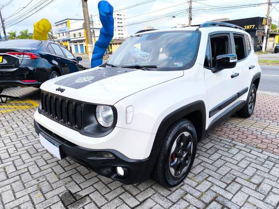 JEEP RENEGADE 2019