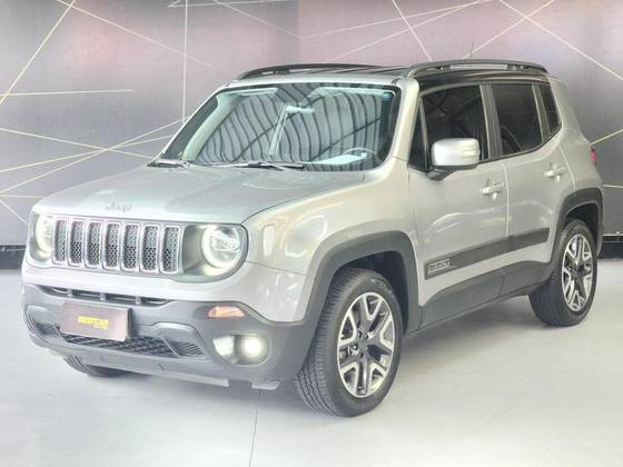 JEEP RENEGADE 2020