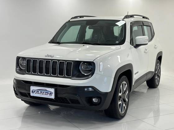 JEEP RENEGADE 2021