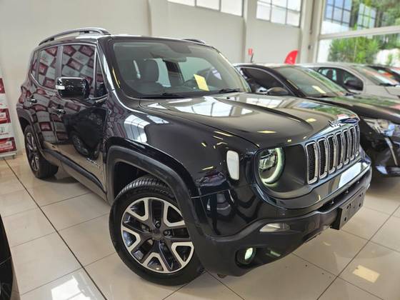 JEEP RENEGADE 2021