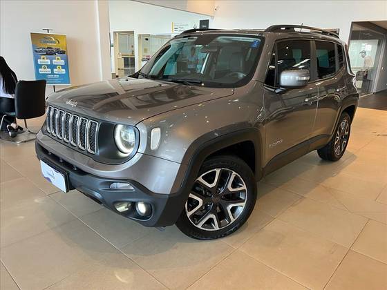 JEEP RENEGADE 2021