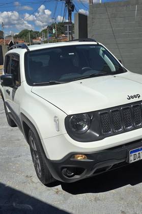 JEEP RENEGADE 2019
