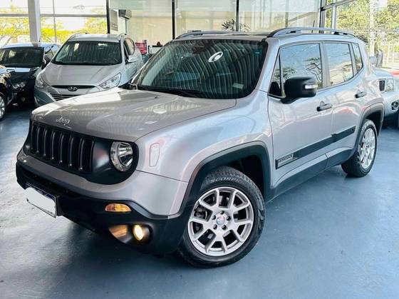 JEEP RENEGADE 2021