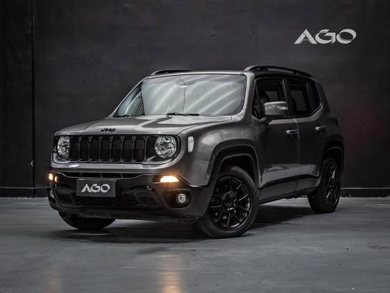 JEEP RENEGADE 2021