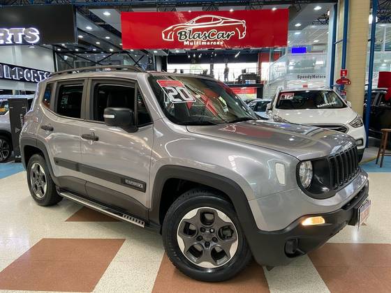 JEEP RENEGADE 2020