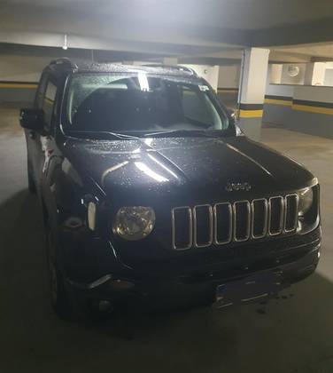 JEEP RENEGADE 2020