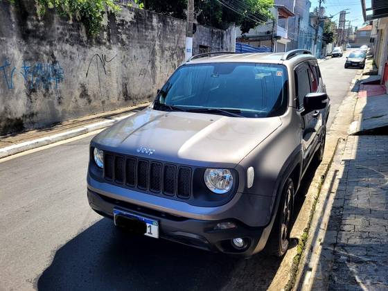 JEEP RENEGADE 2021
