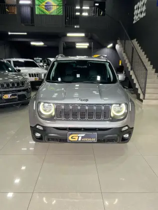 JEEP RENEGADE 2021