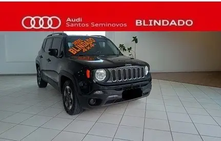 JEEP RENEGADE 2016