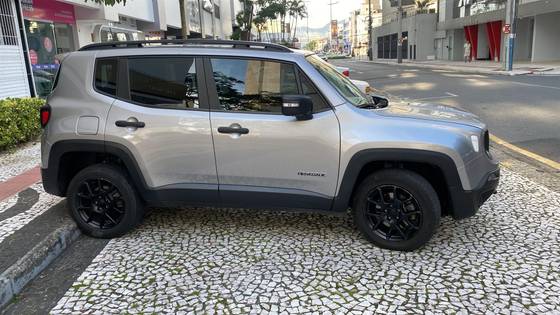 JEEP RENEGADE 2021