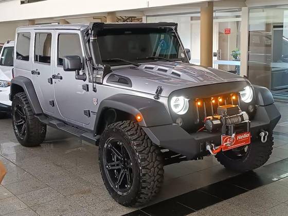 JEEP WRANGLER 2015