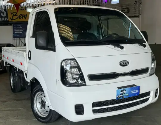 KIA BONGO 2014