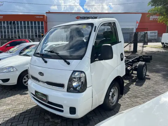 KIA BONGO 2019