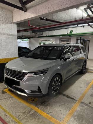 KIA CARNIVAL 2022