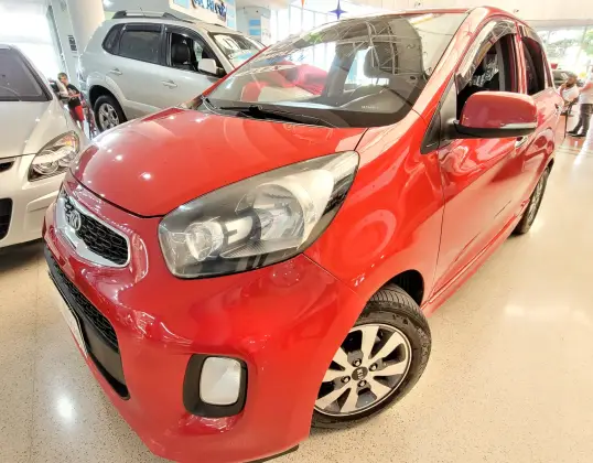 KIA PICANTO 2016