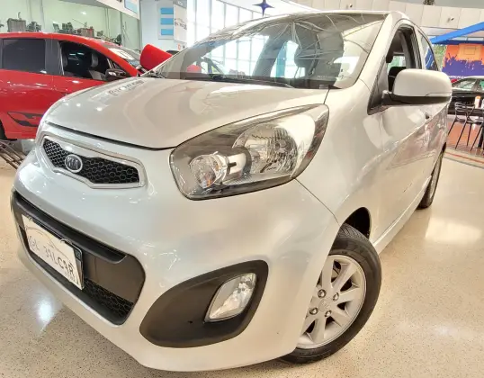 KIA PICANTO 2012