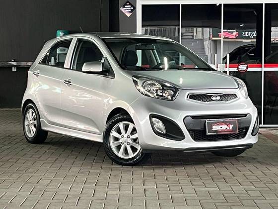 KIA PICANTO 2013