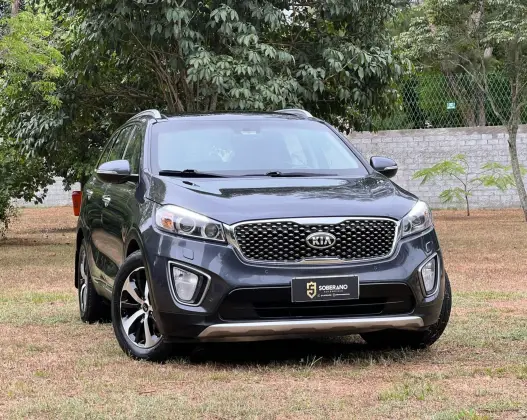 KIA SORENTO 2016
