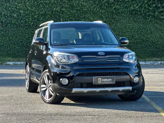 KIA SOUL 2019