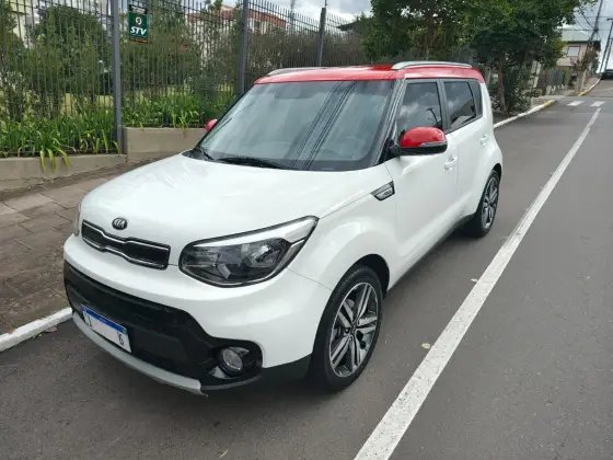 KIA SOUL 2019