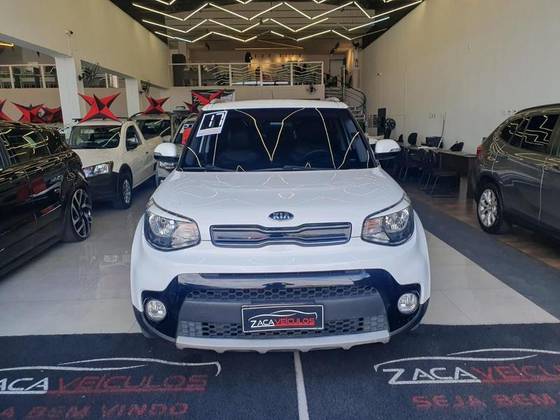 KIA SOUL 2019