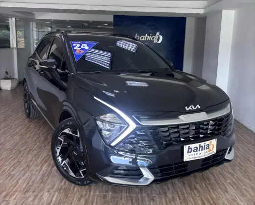 KIA SPORTAGE 2024