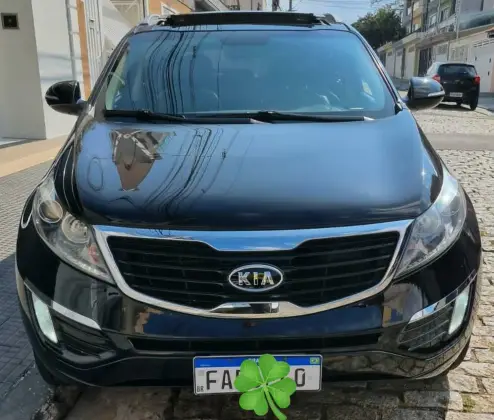 KIA SPORTAGE 2013