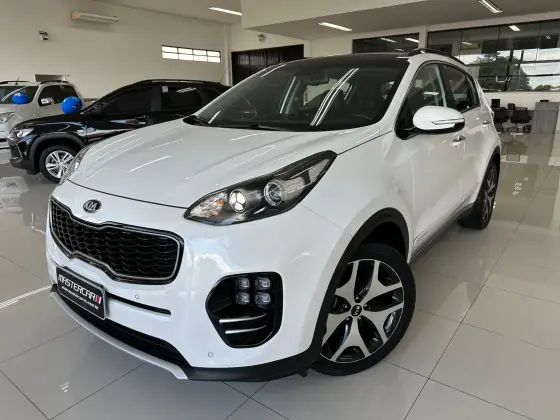 KIA SPORTAGE 2018