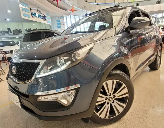 KIA SPORTAGE 2015