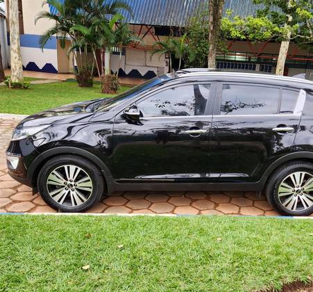 KIA SPORTAGE 2015