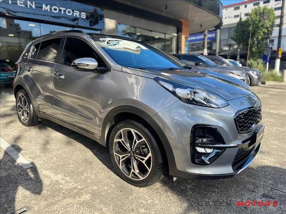 KIA SPORTAGE 2019