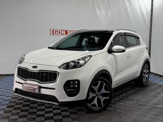 KIA SPORTAGE 2017