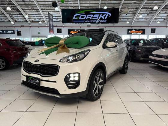 KIA SPORTAGE 2018