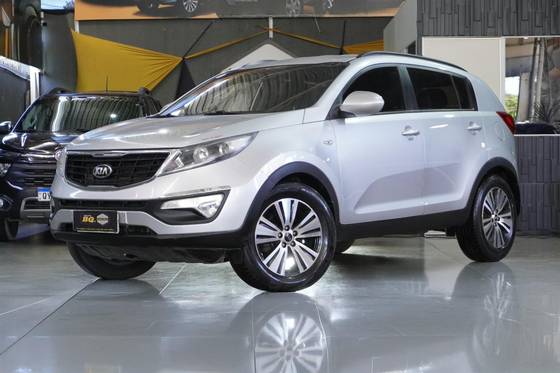 KIA SPORTAGE 2014