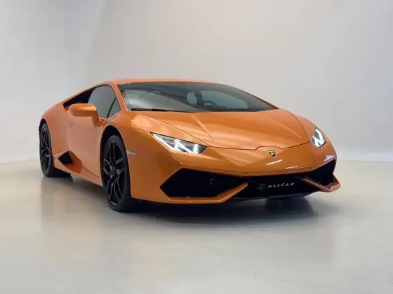 LAMBORGHINI HURACÁN 2015