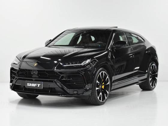 LAMBORGHINI URUS 2019