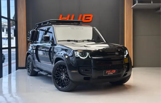 LAND ROVER DEFENDER 2022
