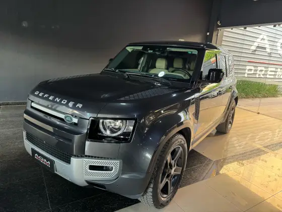 LAND ROVER DEFENDER 2022