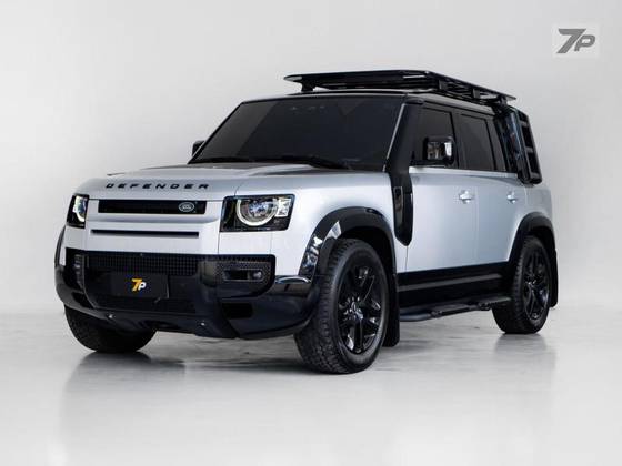 LAND ROVER DEFENDER 2022