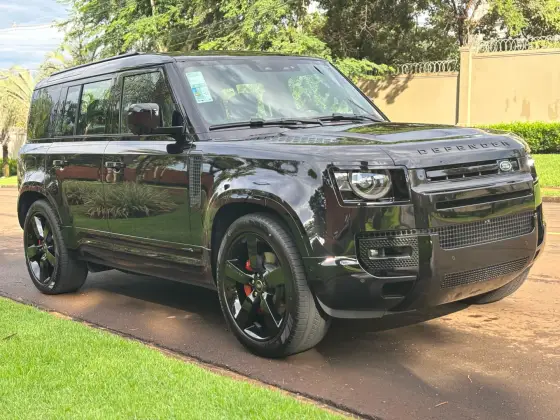 LAND ROVER DEFENDER 2025