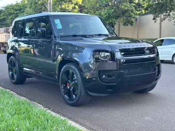 LAND ROVER DEFENDER 2025