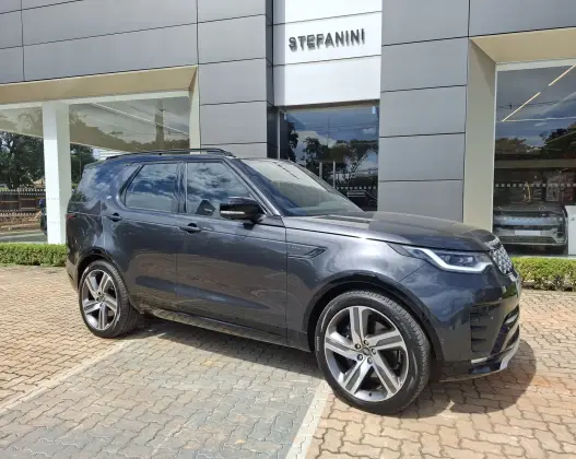 LAND ROVER DISCOVERY 2023