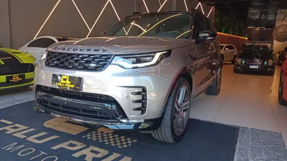 LAND ROVER DISCOVERY 2023